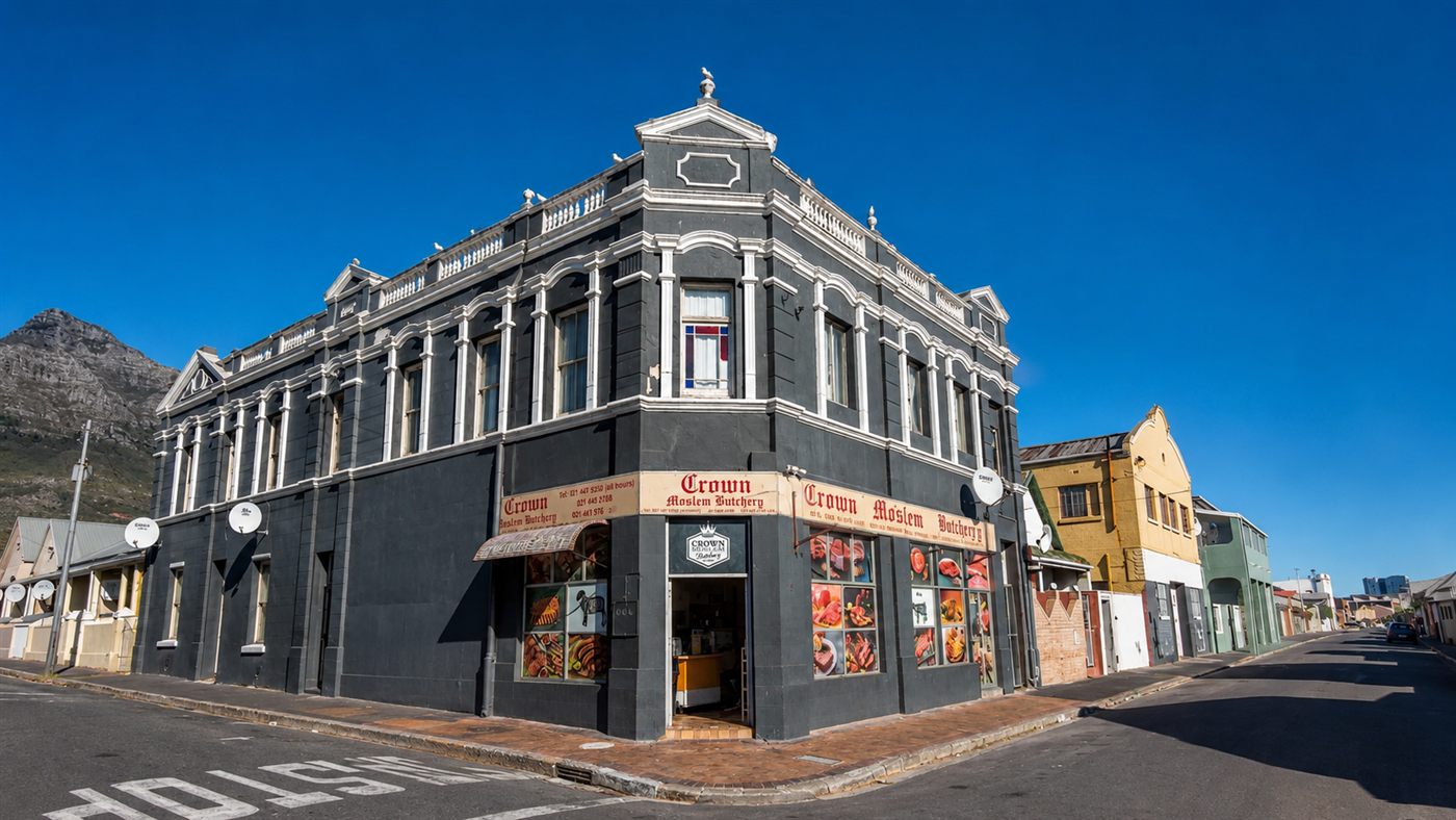Crown Moslem Butchery in Salt River